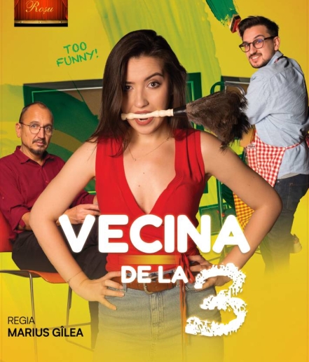 VECINA DE LA 3